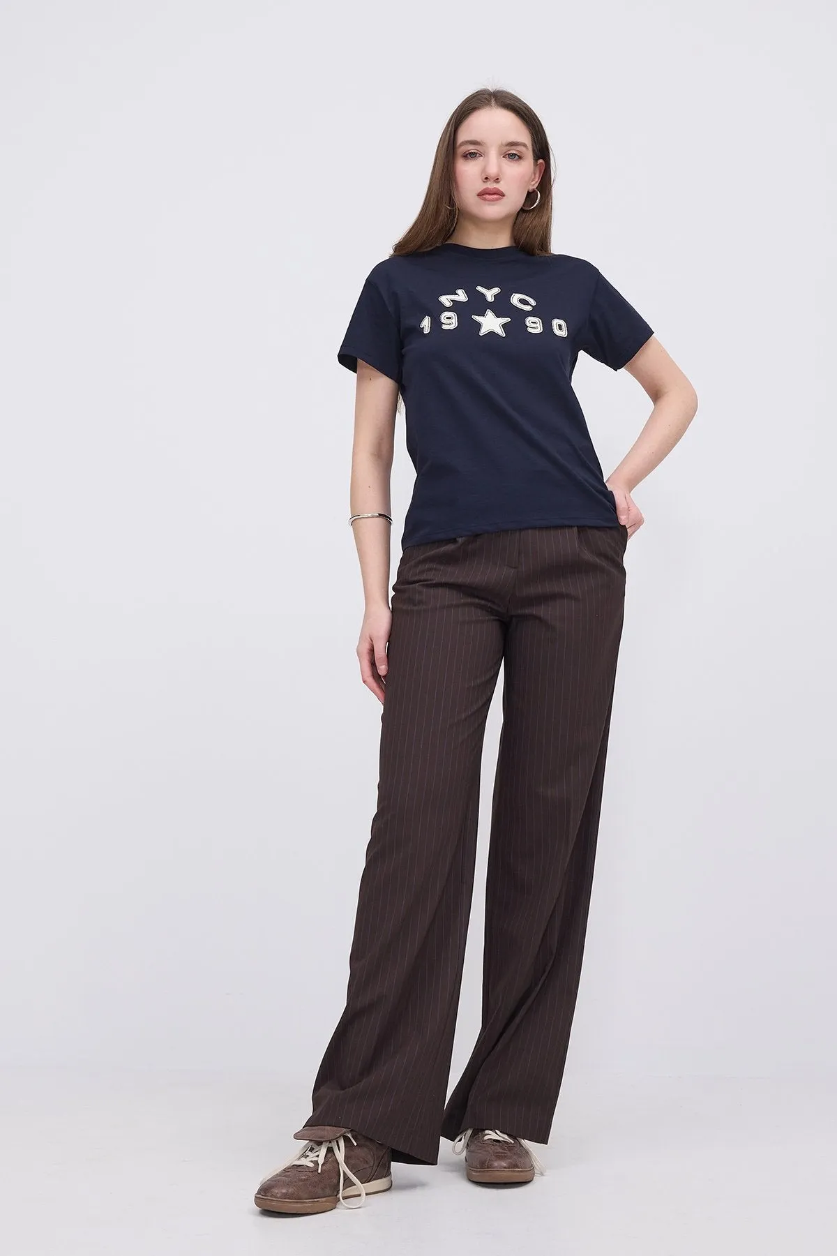 1990 Written T-shirt