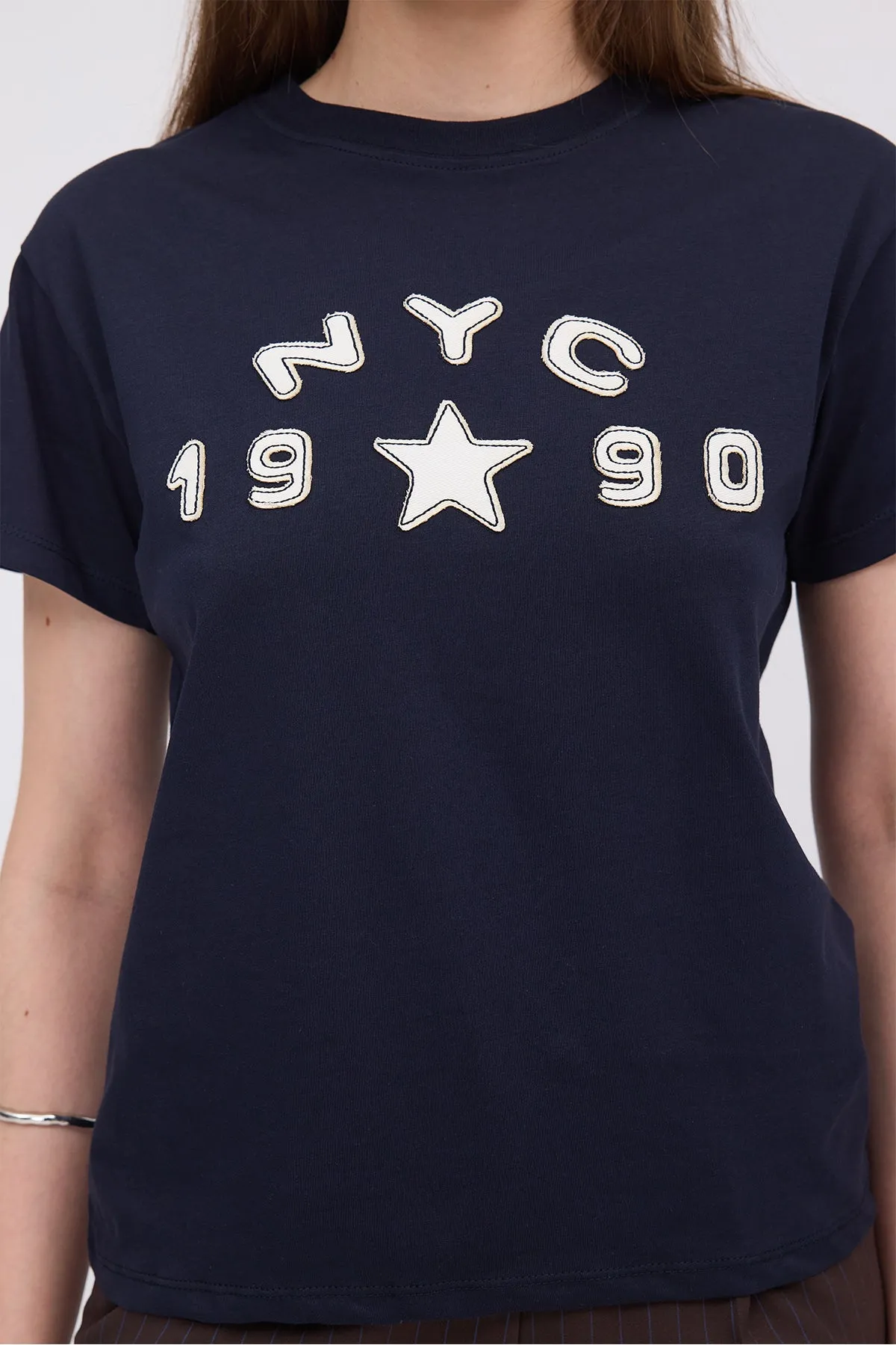 1990 Written T-shirt