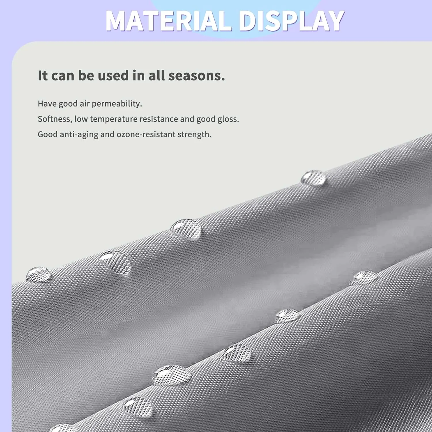 2 Pack Portable Rain Ponchos for Adults Reusable, Roctee Raincoats for Women Men with Hood