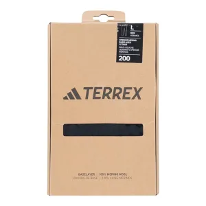 Adidas Xperior Merino 260 Base Layer 3/4 Tight - Men's