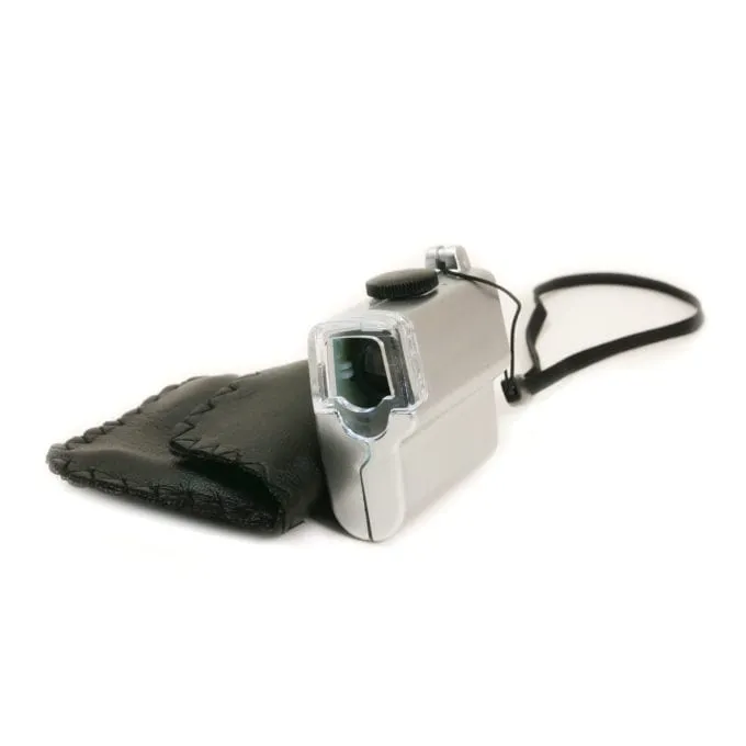 Adventurer Pocket Microscope