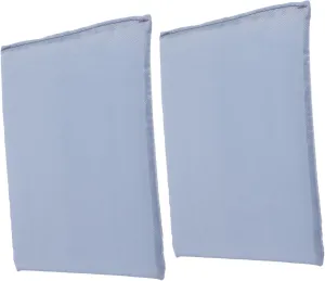Angoily Protect Your Gear 2 Pack Padded Camera Bag Dividers Epe Pads for Camera Case Versatile