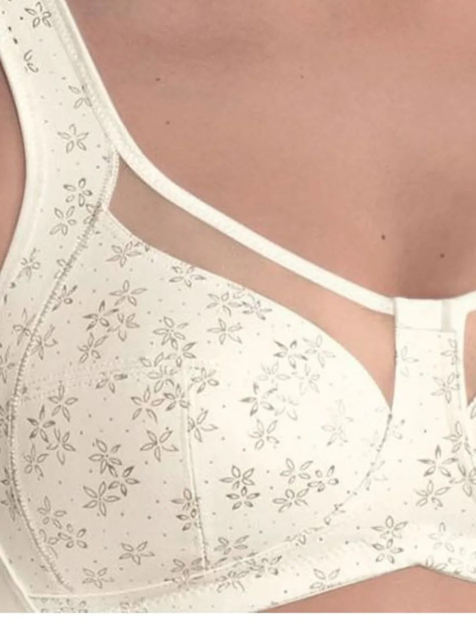 Anita Clara Art Post Mastectomy Bra Crystal | Crystal Anita Clara Mastectomy Bra | Clara Post Mastectomy Bra
