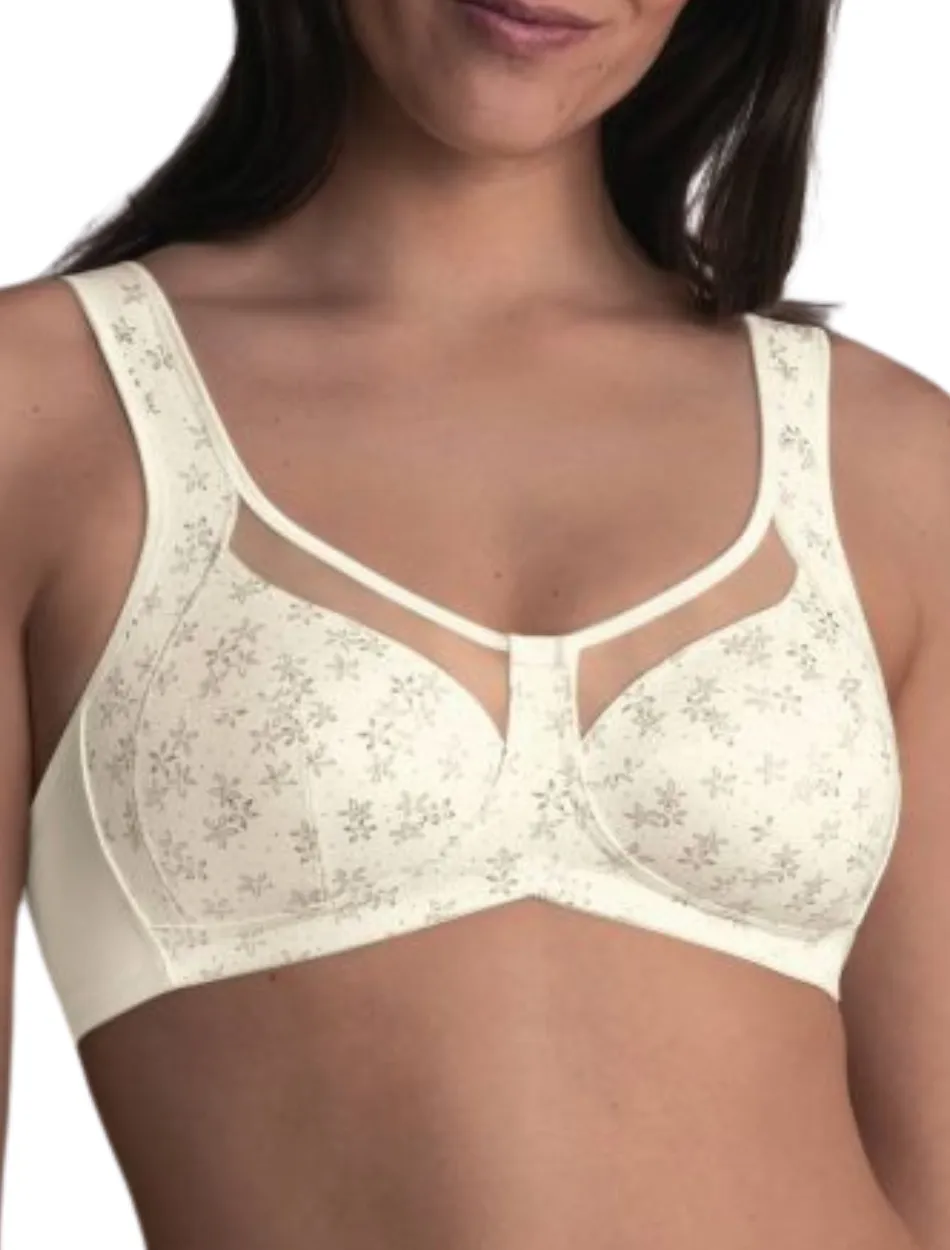 Anita Clara Art Post Mastectomy Bra Crystal | Crystal Anita Clara Mastectomy Bra | Clara Post Mastectomy Bra