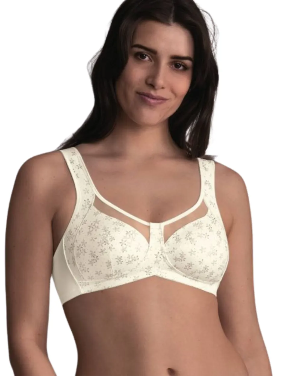 Anita Clara Art Post Mastectomy Bra Crystal | Crystal Anita Clara Mastectomy Bra | Clara Post Mastectomy Bra