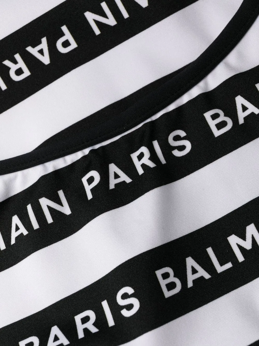 Balmain Sea clothing Black