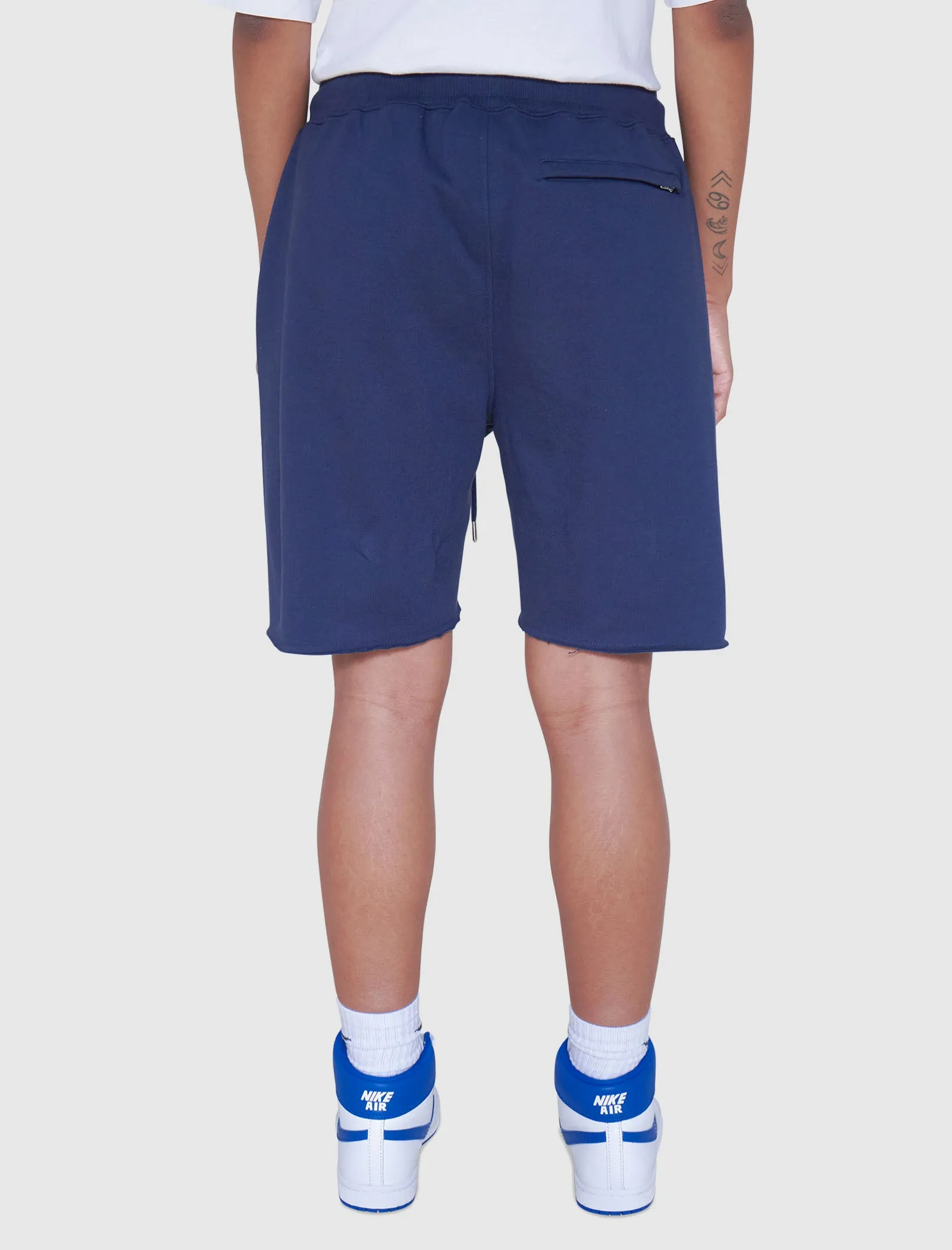 BAR LOGO SWEATSHORT