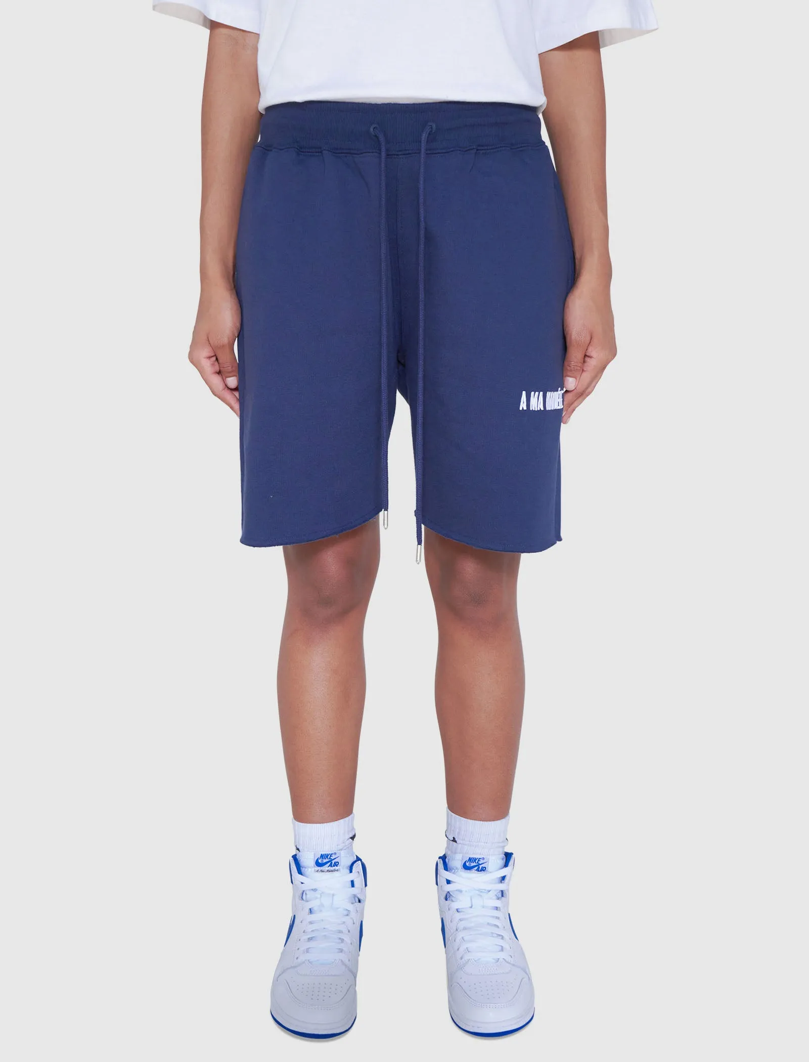 BAR LOGO SWEATSHORT