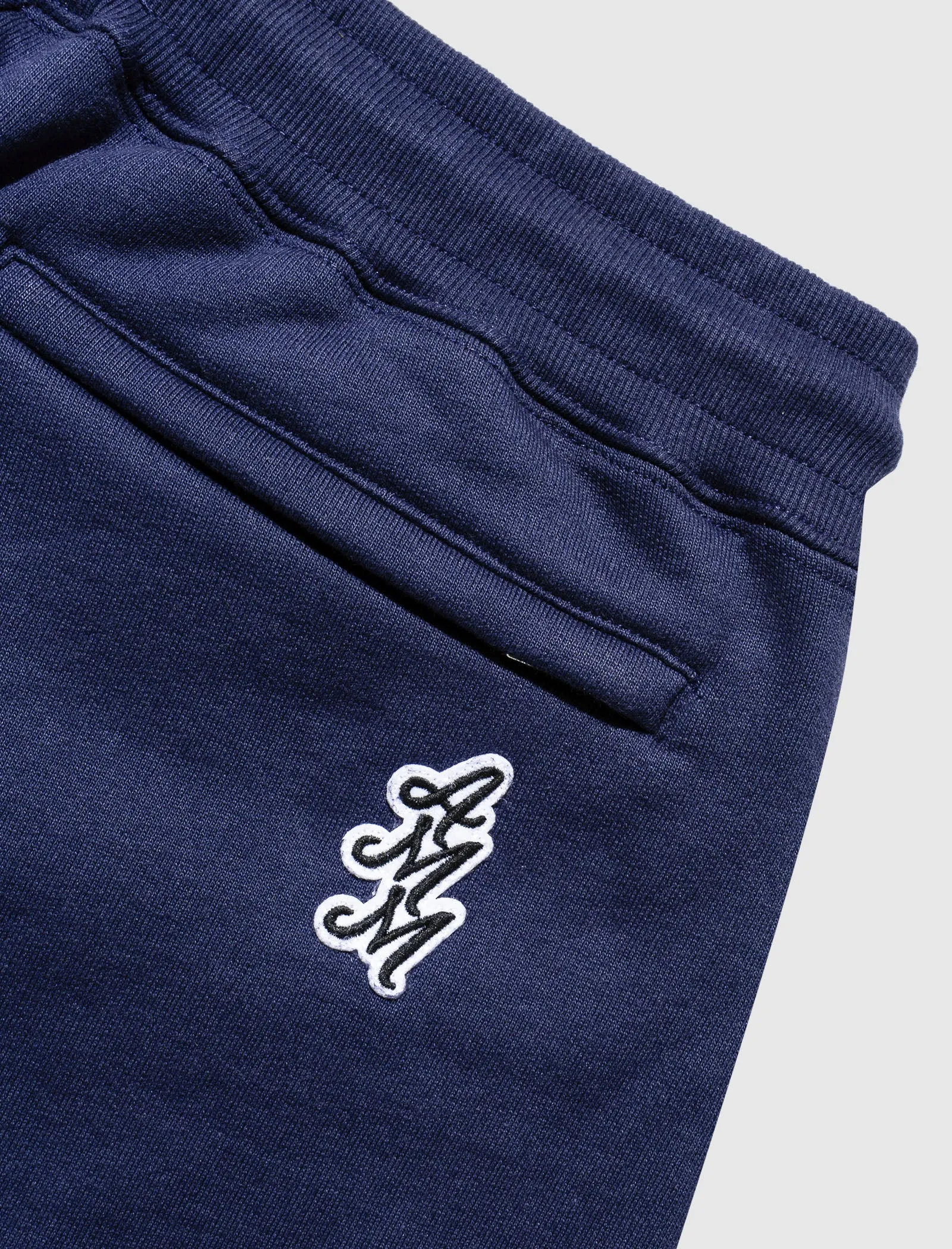 BAR LOGO SWEATSHORT