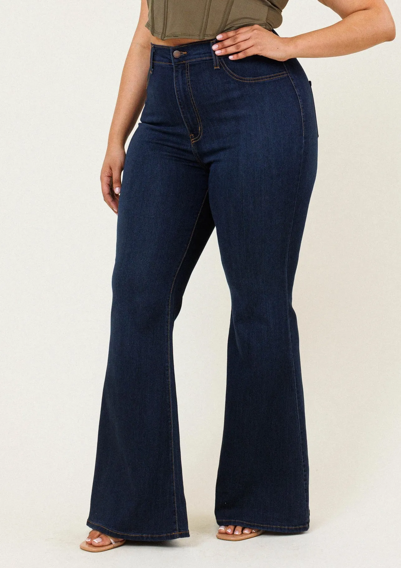 Bell Flare Jeans