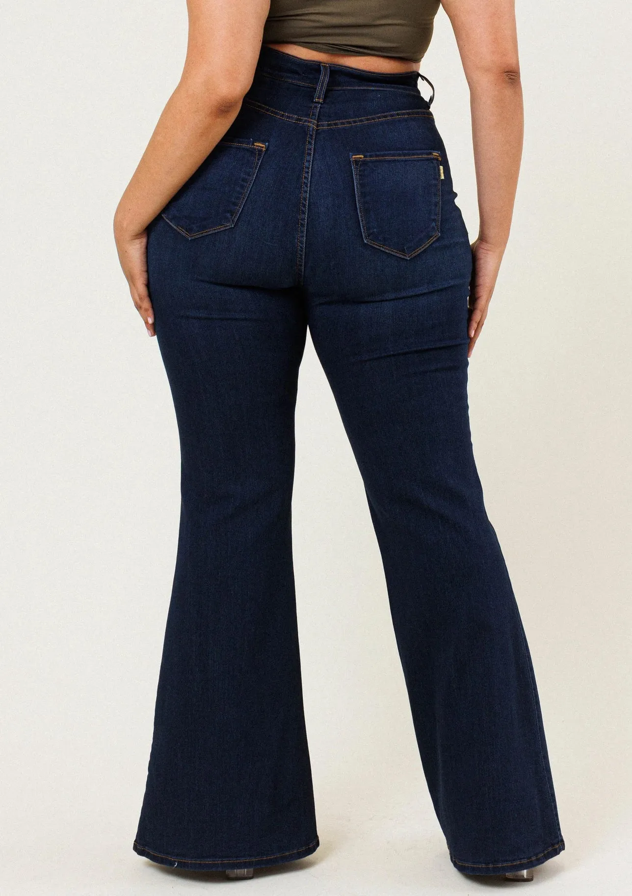 Bell Flare Jeans