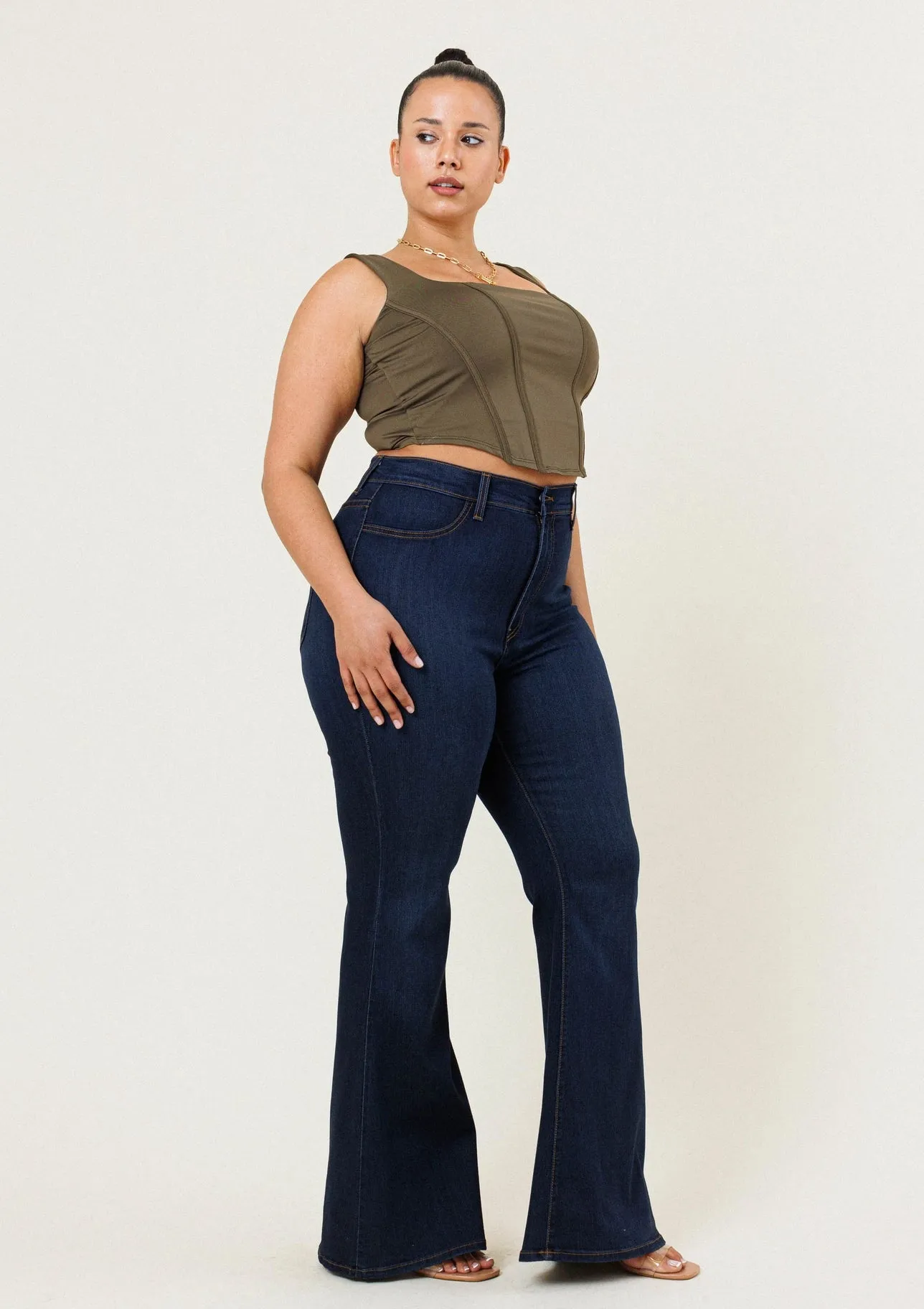 Bell Flare Jeans