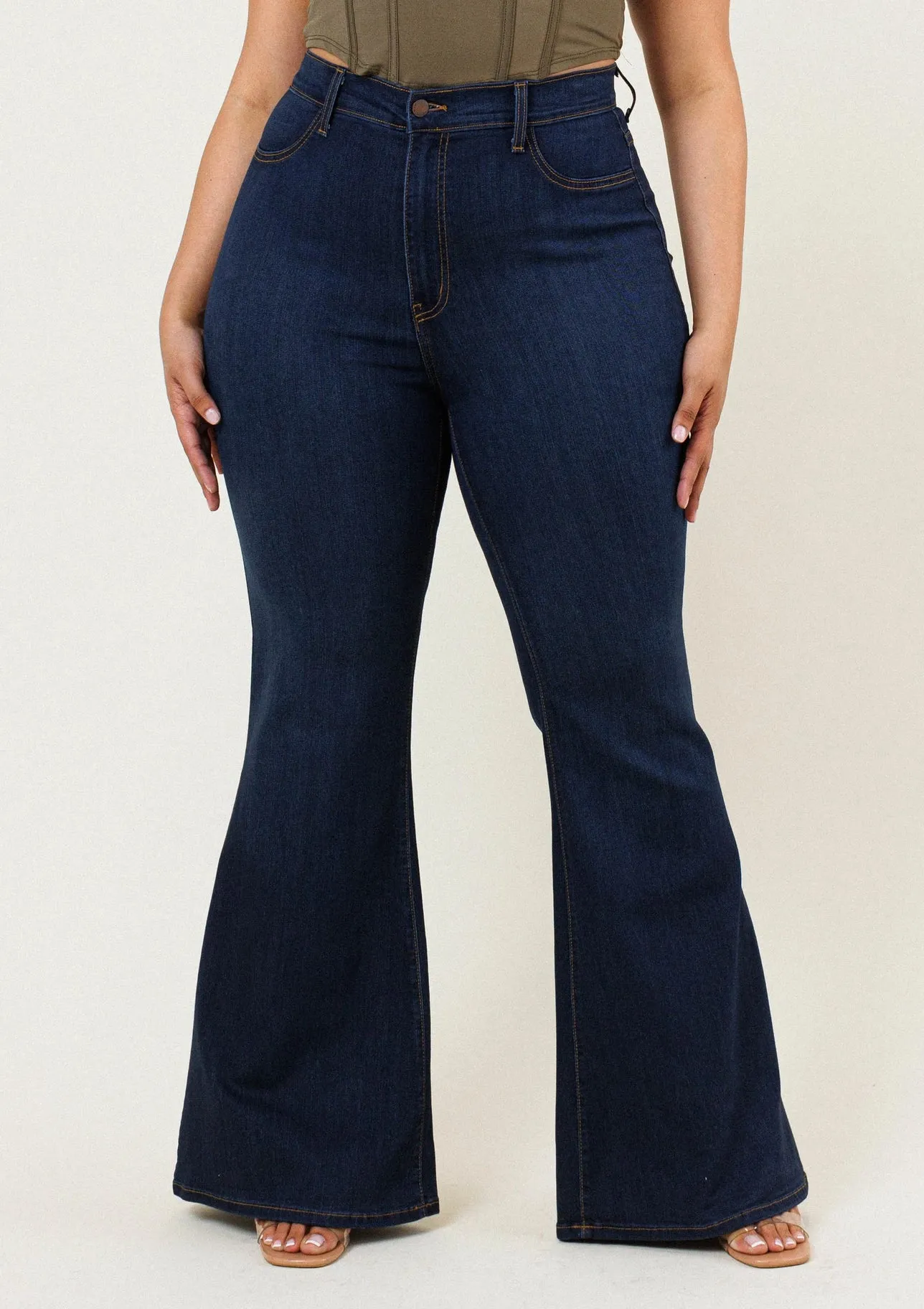 Bell Flare Jeans