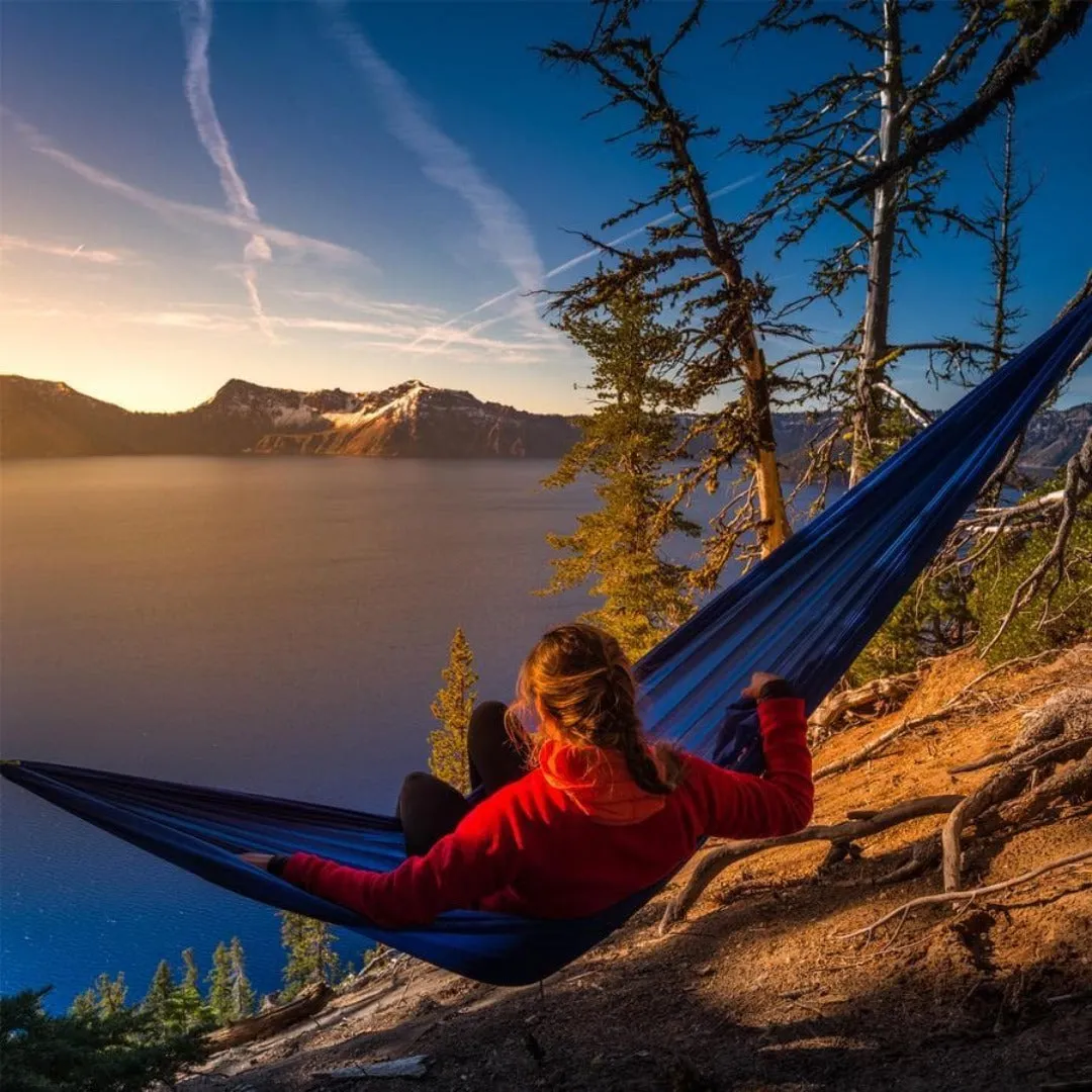 Bliss Hammocks Pocket Portable Camping Hammocks