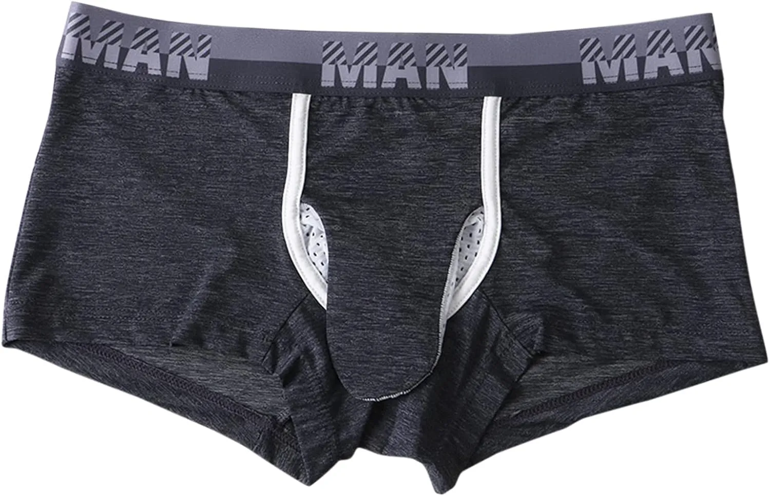 Boxers for Men Men's Sexy Underwear Soft Stretchy Cool Dry Support Pouch
