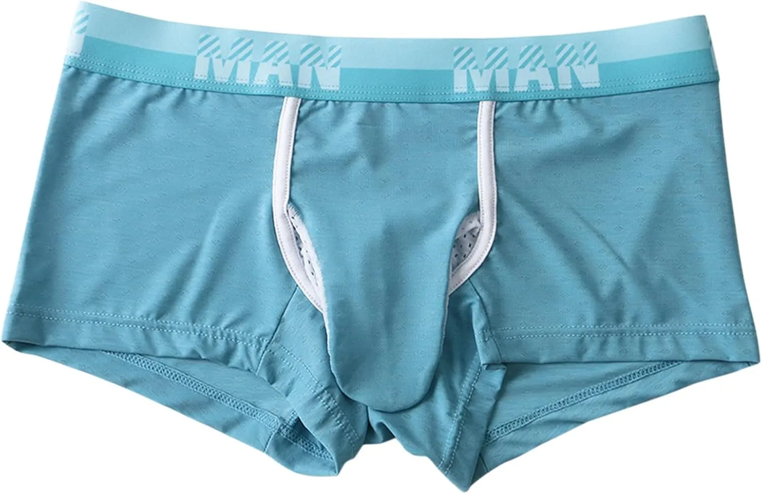 Boxers for Men Men's Sexy Underwear Soft Stretchy Cool Dry Support Pouch