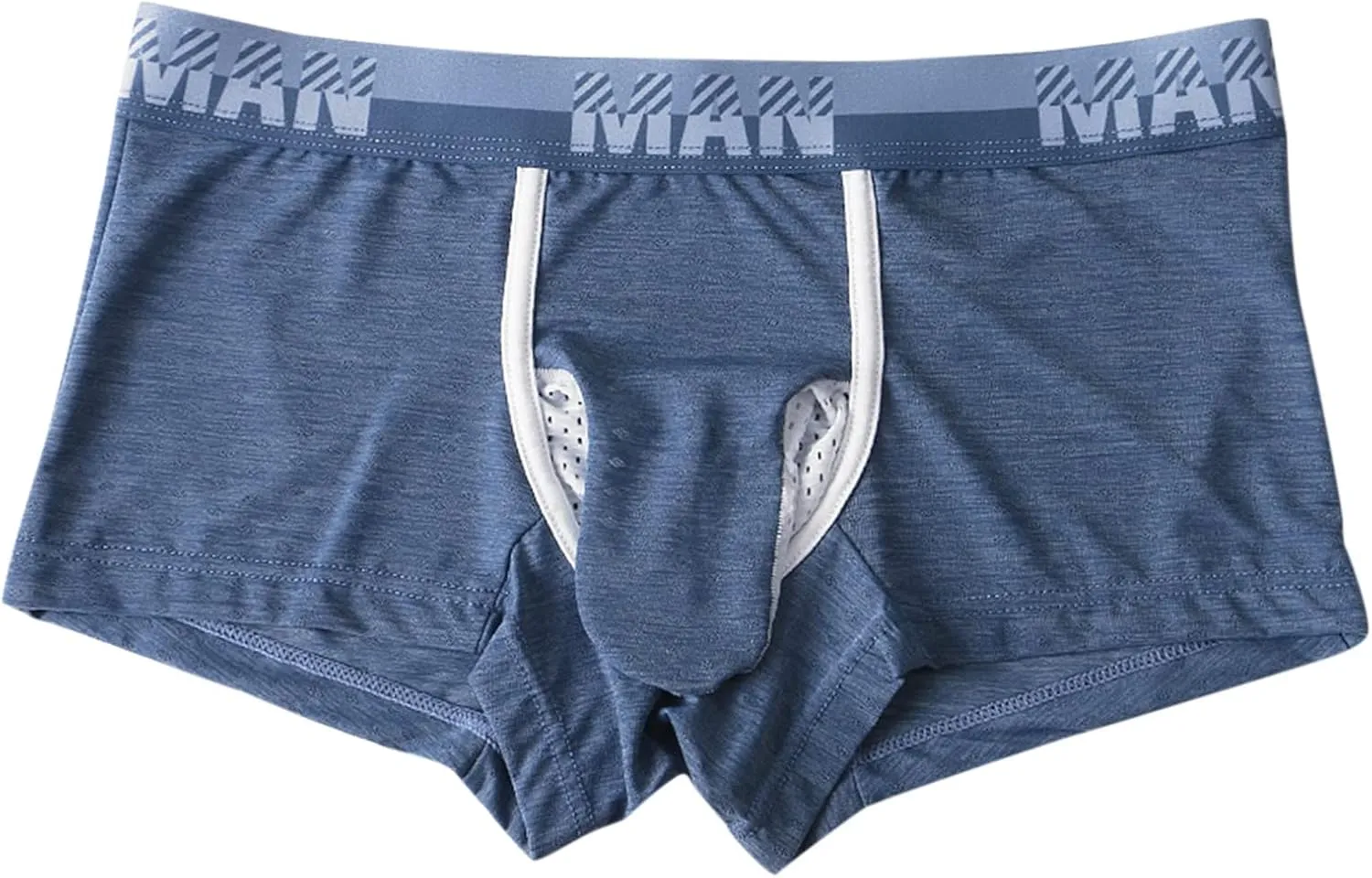 Boxers for Men Men's Sexy Underwear Soft Stretchy Cool Dry Support Pouch