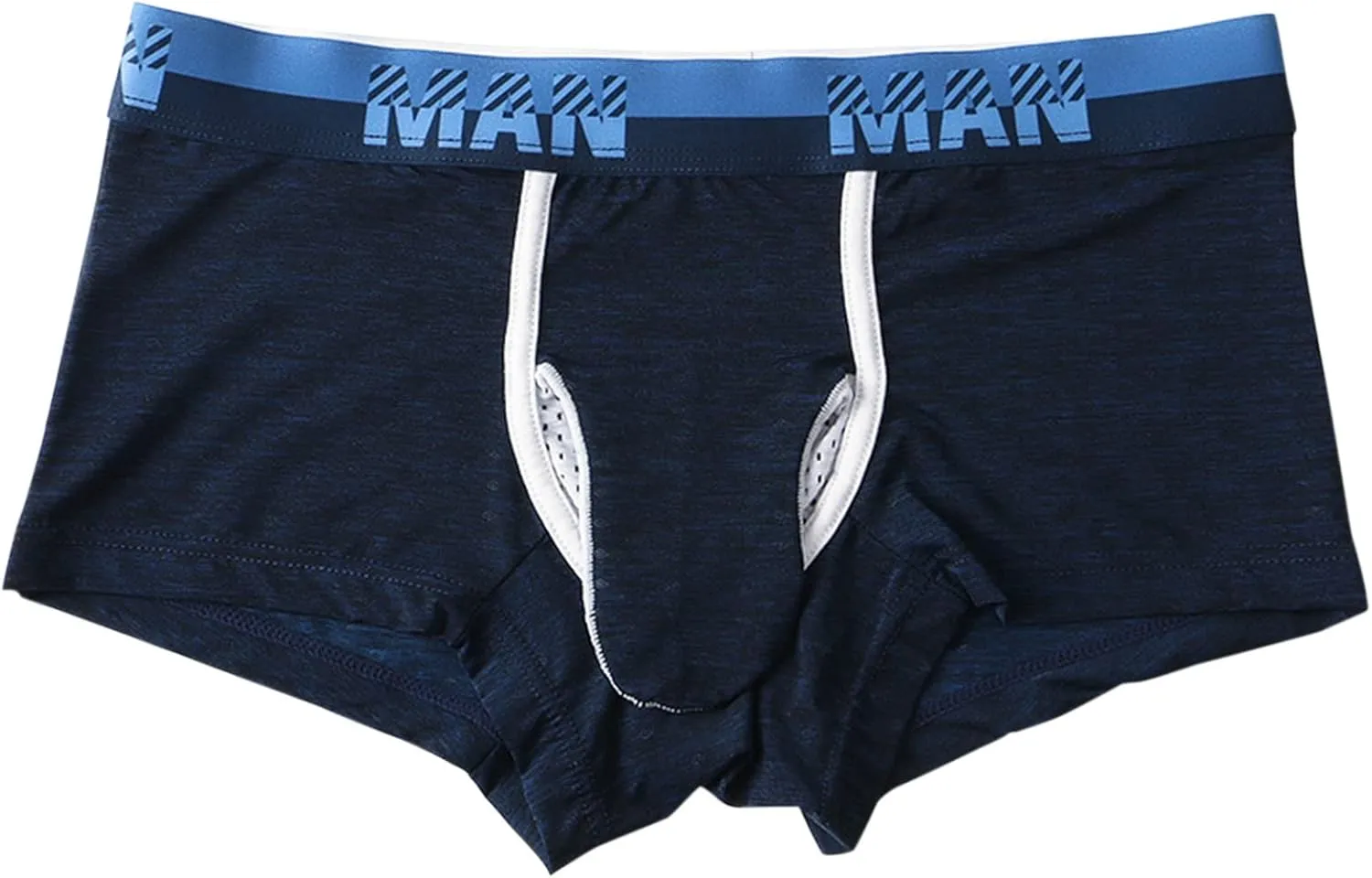 Boxers for Men Men's Sexy Underwear Soft Stretchy Cool Dry Support Pouch