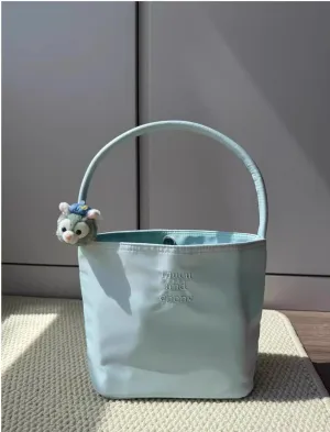 Bucket Bag Women's Casual and Versatile Handbag