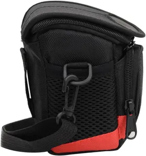 Camera Carrying Bag for Long and Home Cameras Compact Digital Camera Storage Pouch with Shoulder Strap Lightweight and Durable Design