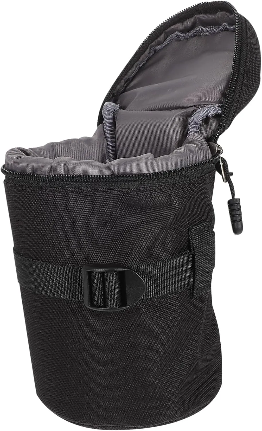 Camera Lens Pouch Bag Pack Lens Protective Case Sturdy Easy to Your Gear Safely