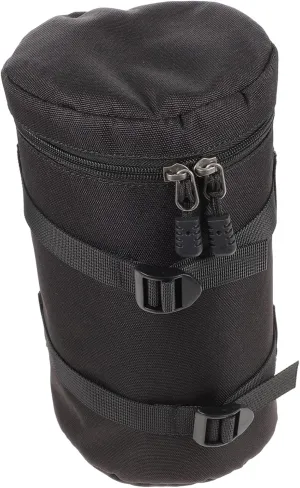 Camera Lens Storage Pouch Lens Bag for Dslr Professional Accessory Case Waterproof and Dustproof Compact Design