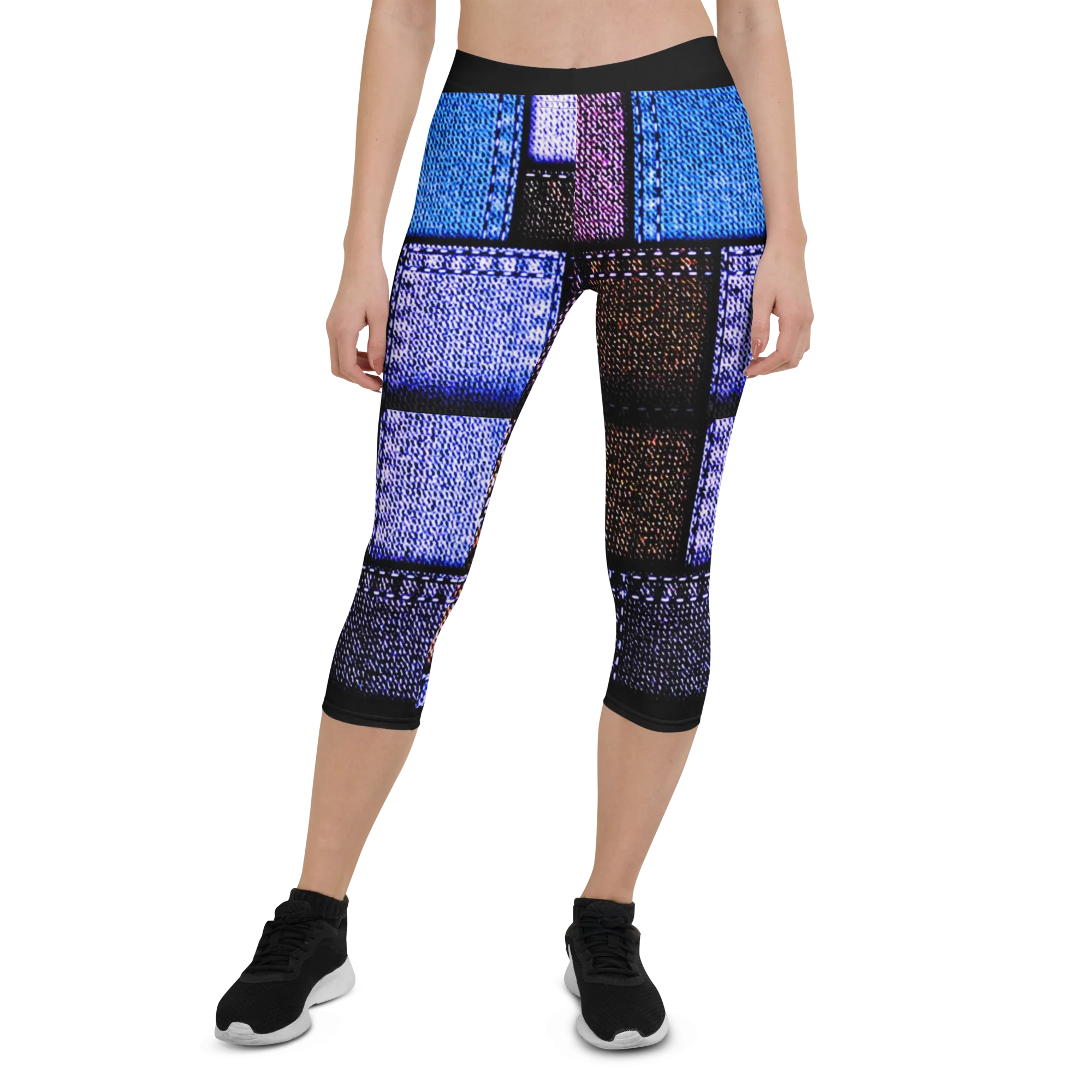 Capri Leggings