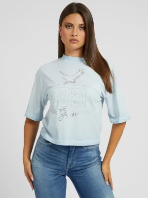 CARLITA RELAXED FIT T-SHIRT
