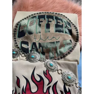 Coffee & Cattle