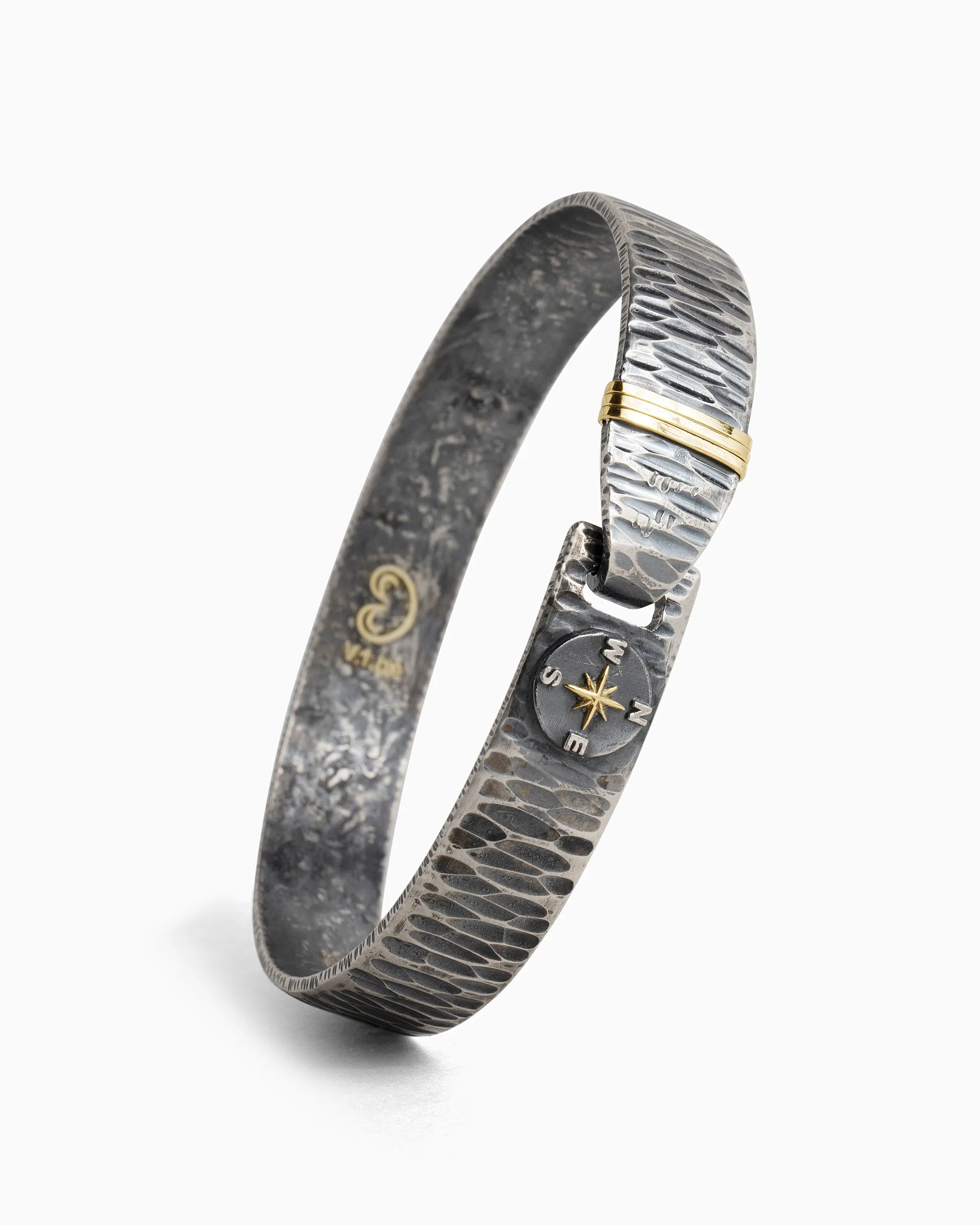 Compass Hook Bracelet