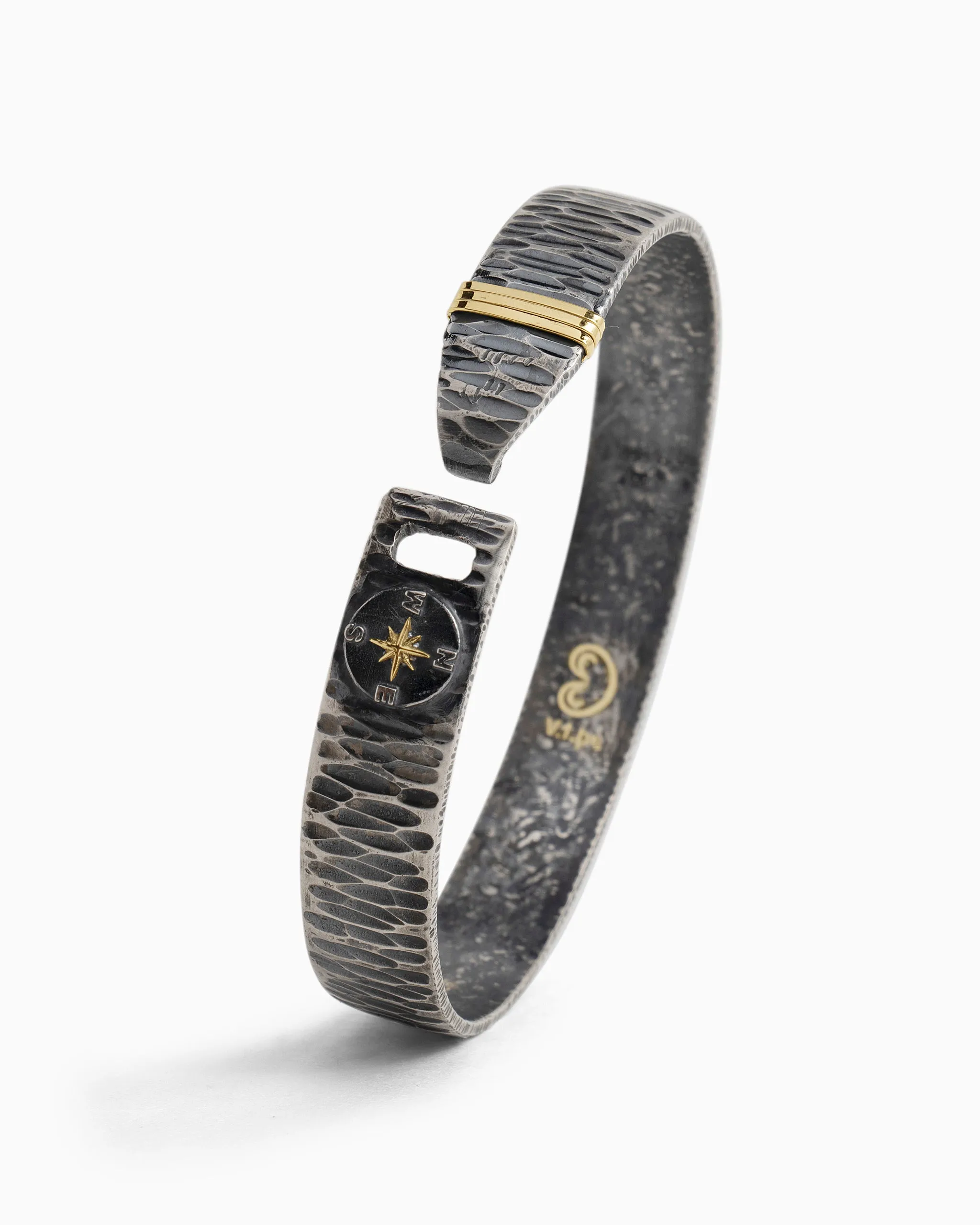 Compass Hook Bracelet