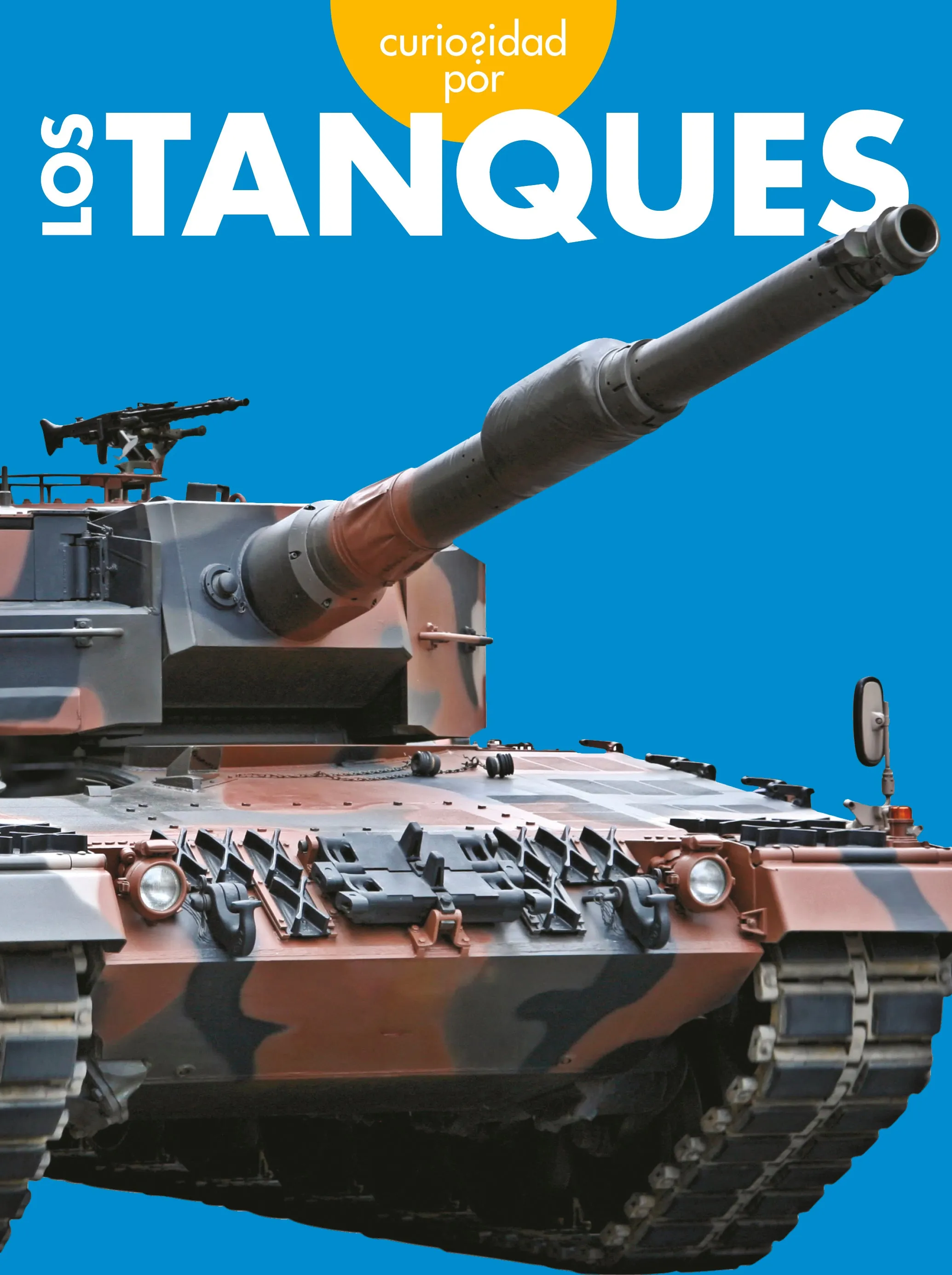 Curiosidad por los tanques