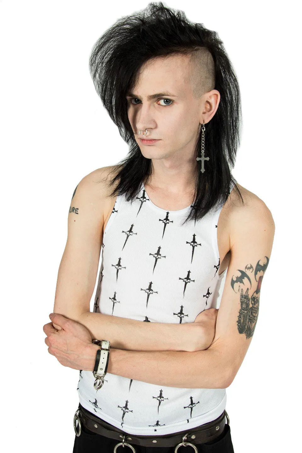 Dagger Repeat Tank