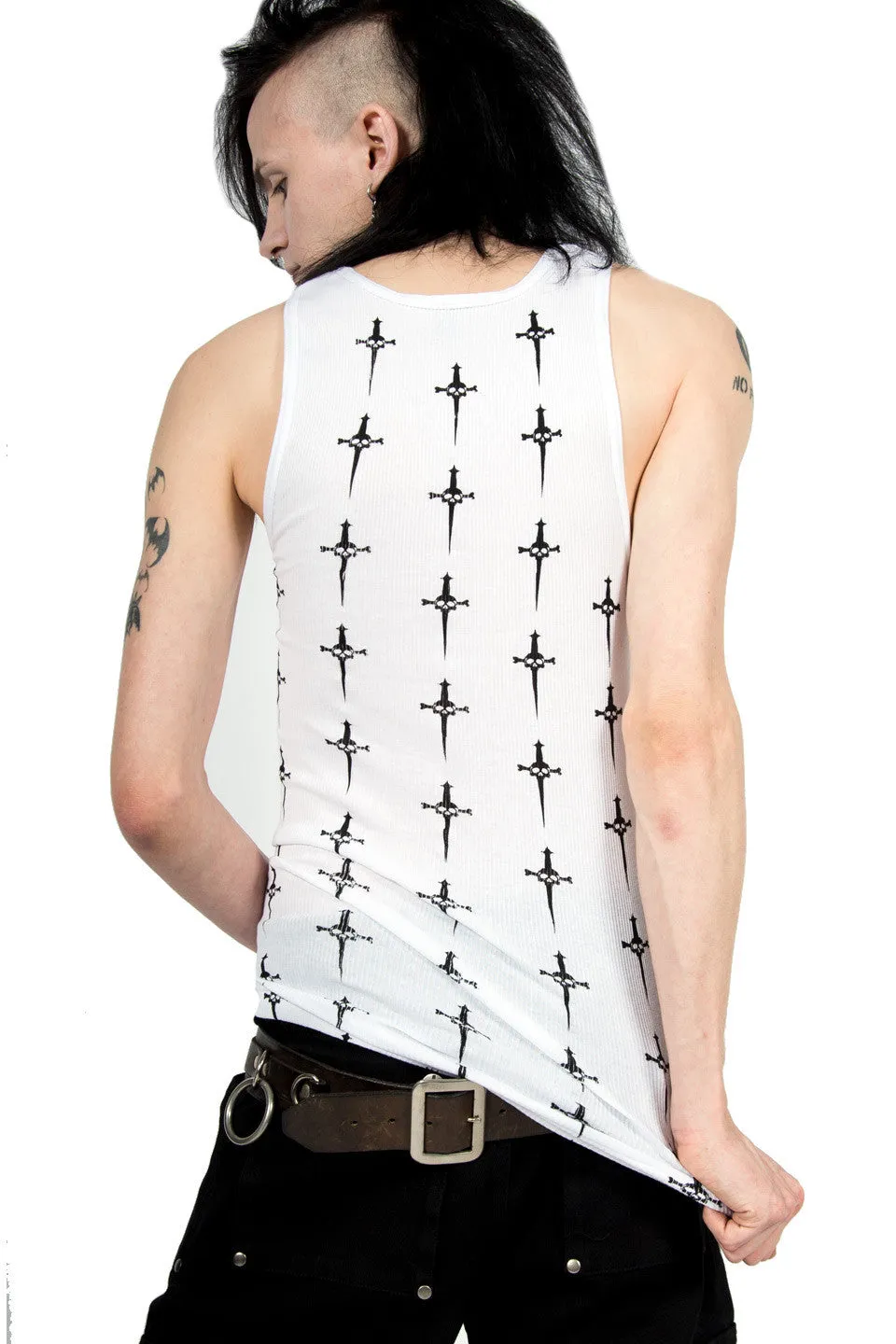 Dagger Repeat Tank