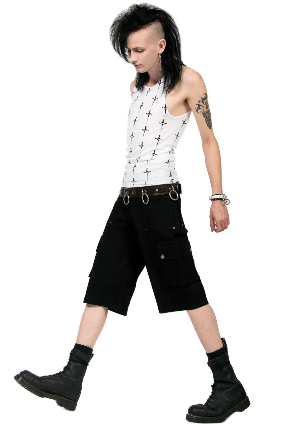 Dagger Repeat Tank