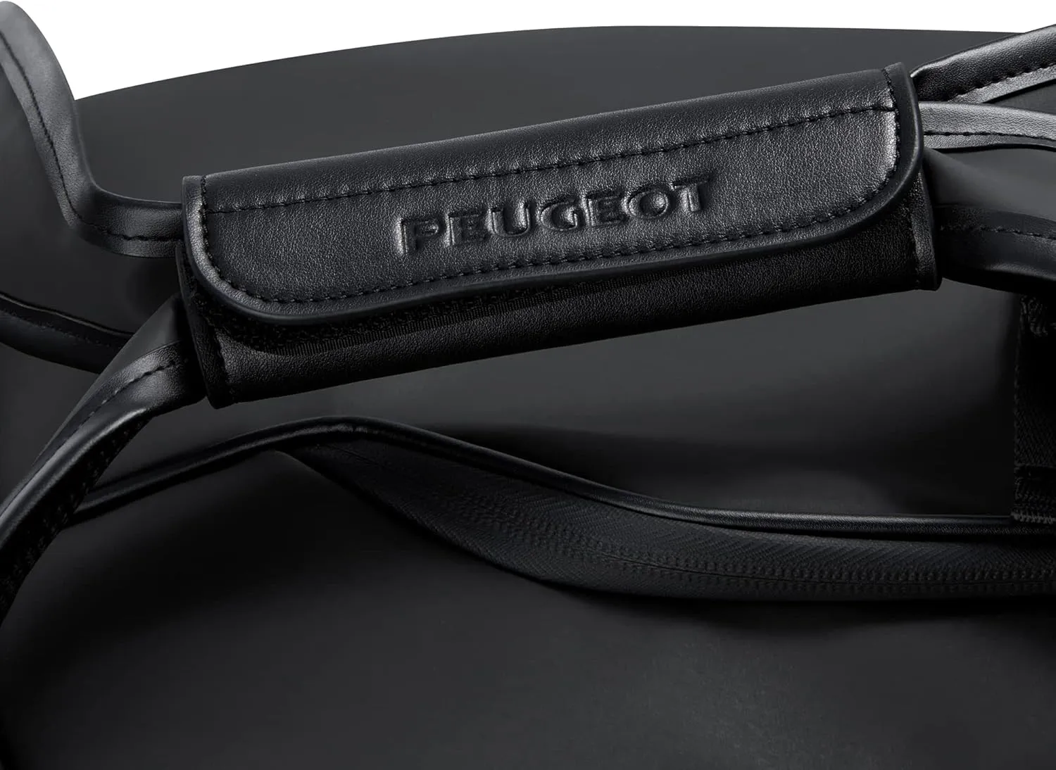 DELSEY Paris Peugeot Voyages Carry-On Duffle Bag