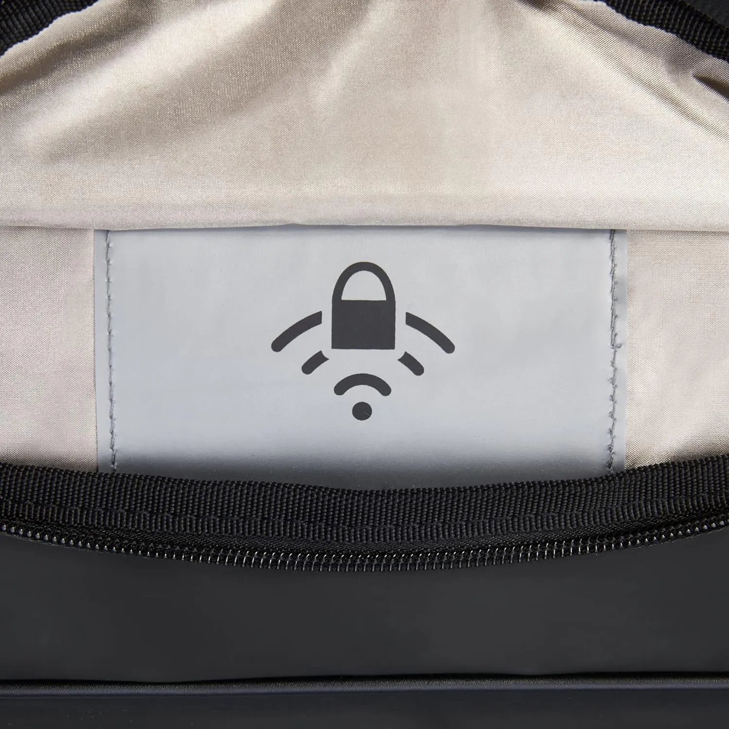 DELSEY Paris Peugeot Voyages Carry-On Duffle Bag