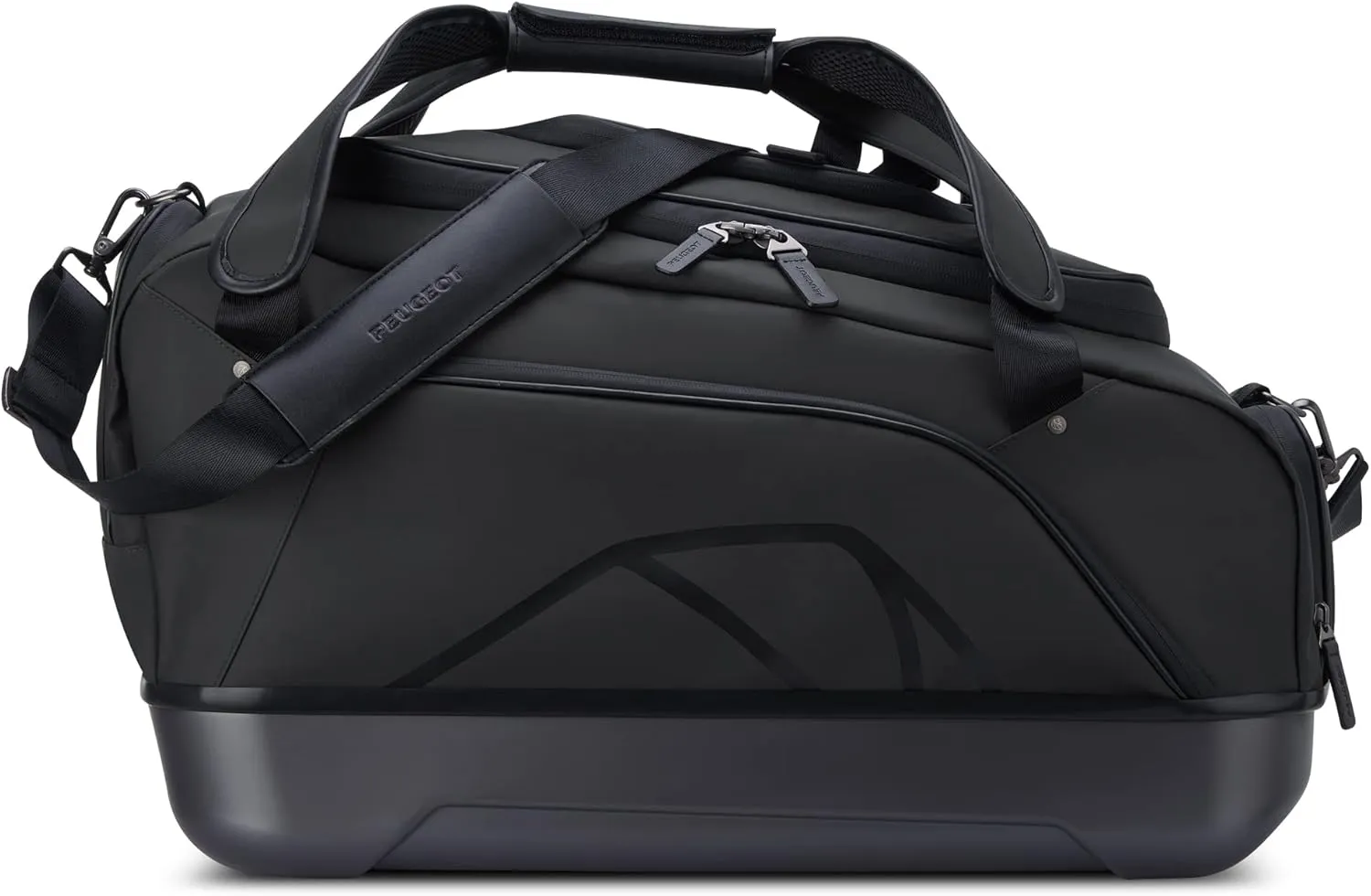 DELSEY Paris Peugeot Voyages Carry-On Duffle Bag
