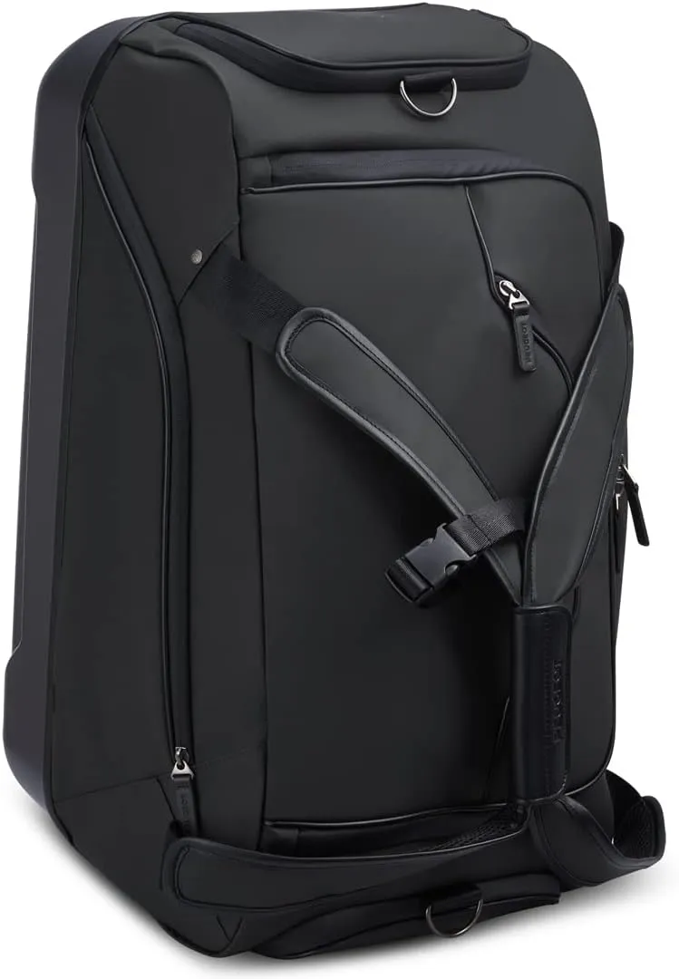 DELSEY Paris Peugeot Voyages Carry-On Duffle Bag