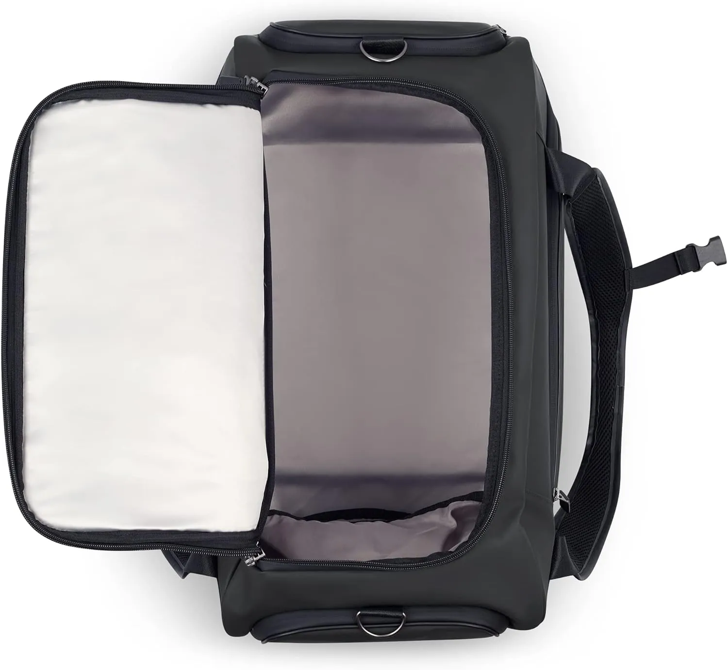 DELSEY Paris Peugeot Voyages Carry-On Duffle Bag