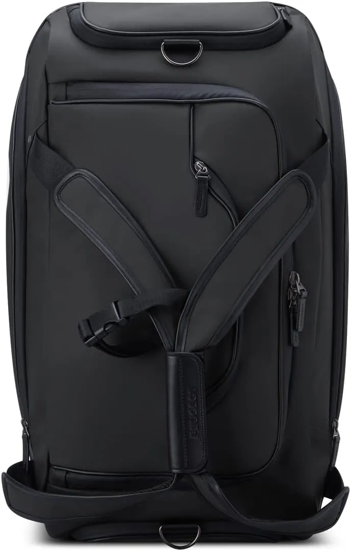 DELSEY Paris Peugeot Voyages Carry-On Duffle Bag