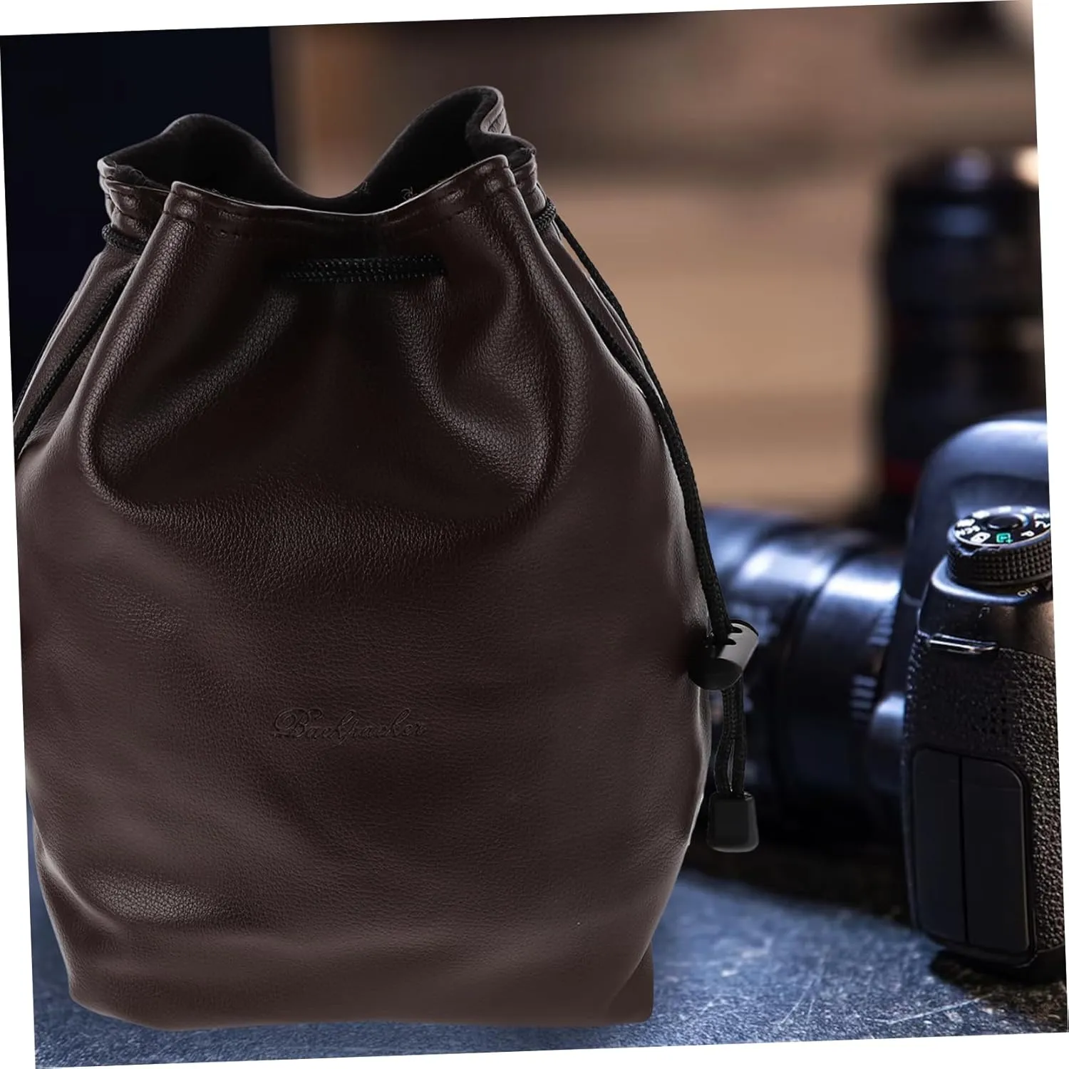 DOITOOL Camera Case Waterproof Compact Bag for Dslr Protective Storage Case Liner Pack for Travel Storage