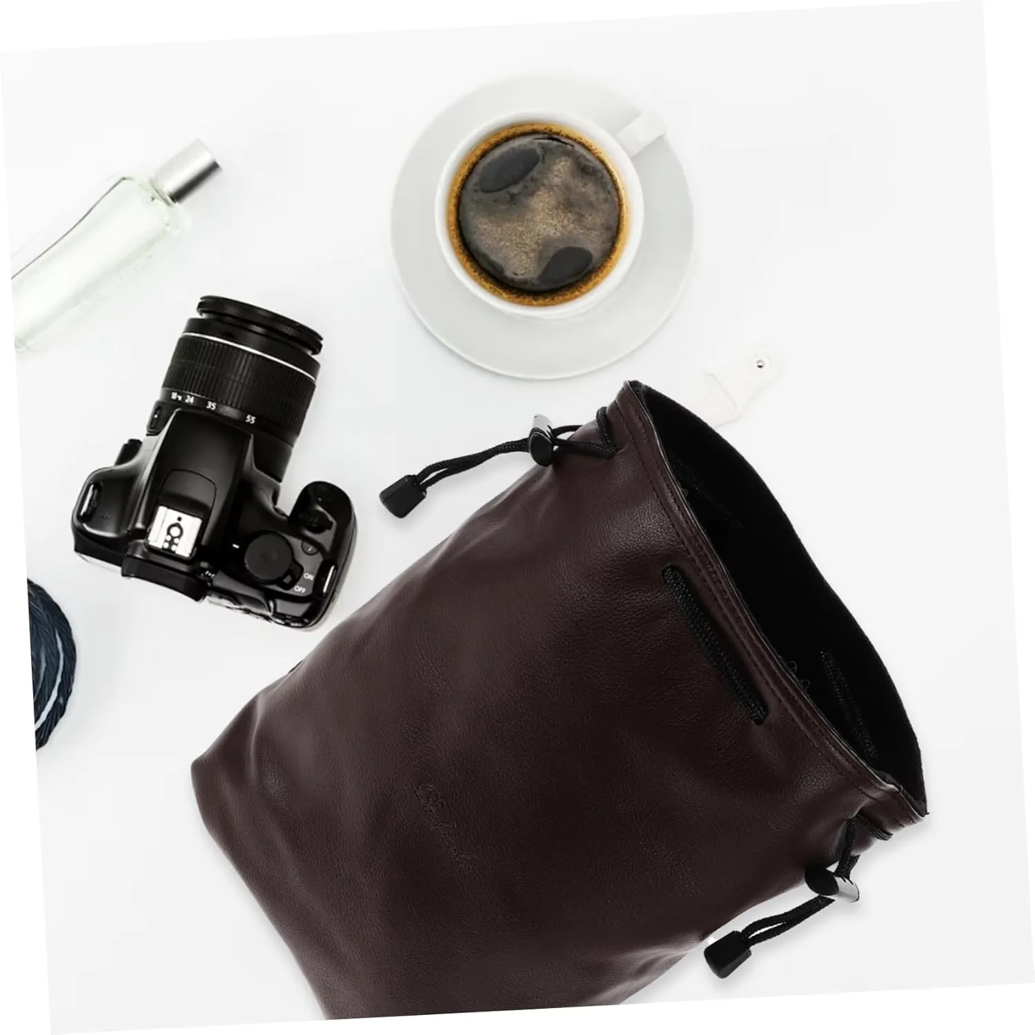 DOITOOL Camera Case Waterproof Compact Bag for Dslr Protective Storage Case Liner Pack for Travel Storage