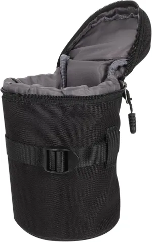 DOITOOL Professional Camera Lens Storage Bag Thickened Pouch for Durable Lens Holder Protector for Safe Transport of Your Camera Lenses
