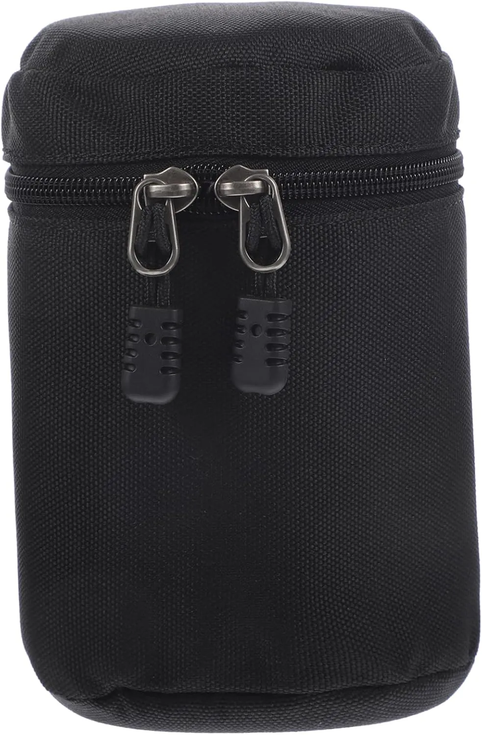 DOITOOL Protective Camera Lens Case Padded Lens Bag for Anti-collision and Shockproof Easy to Carry for Travel Random Style
