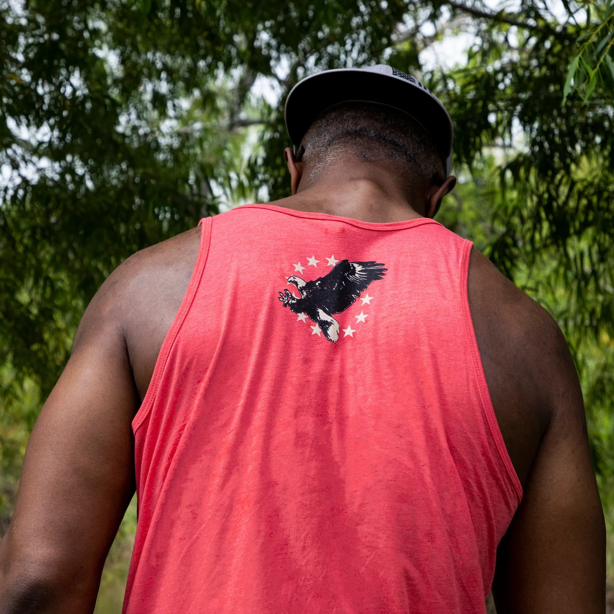 Eagle Betsy Ross - Men's Tank
