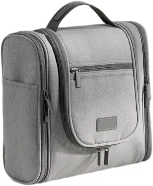 Elegant Travel Makeup Organizer Toiletry Bag Hanging Cosmetic Case Storage