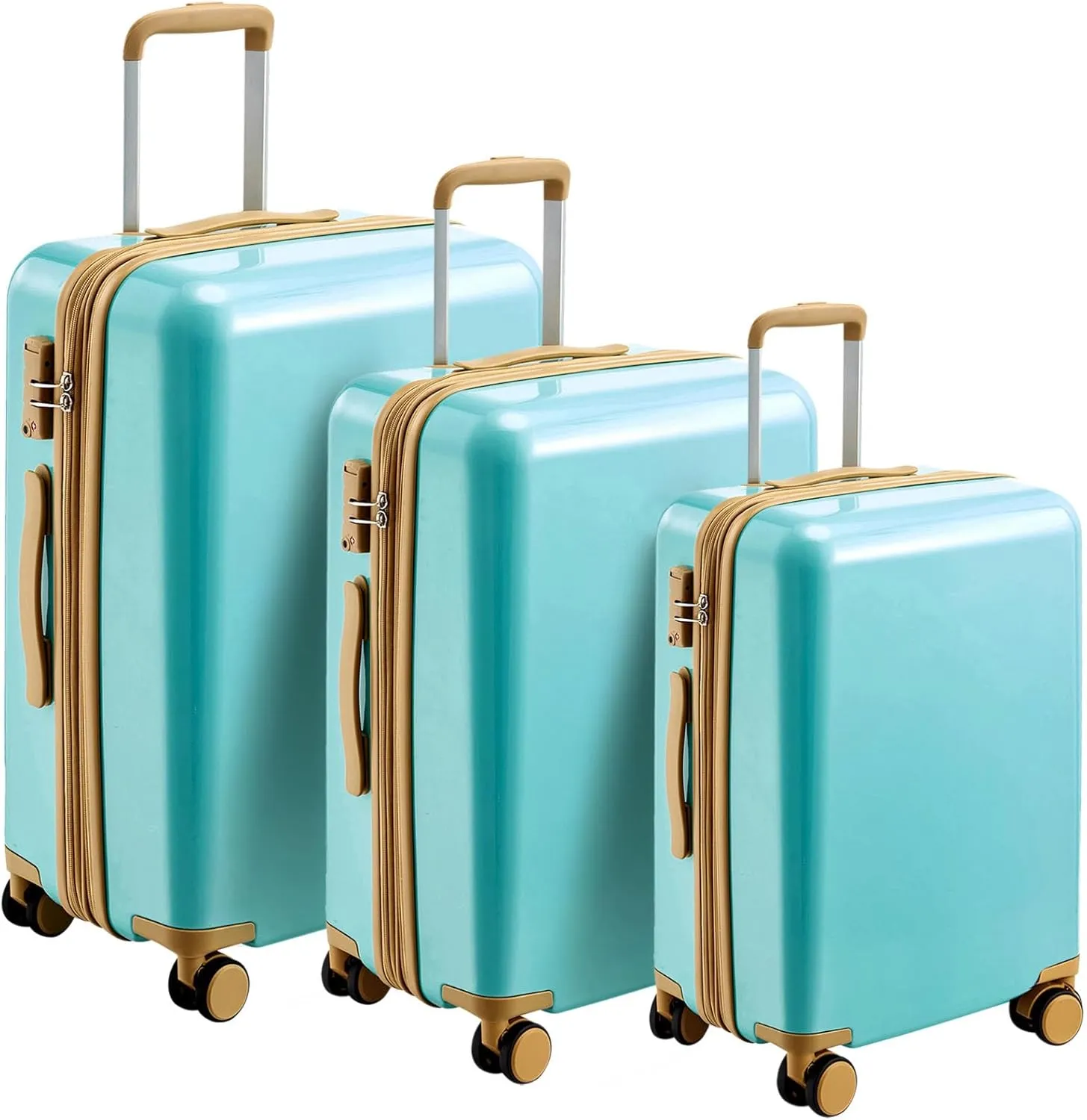 Fashion, Light Blue, One Size