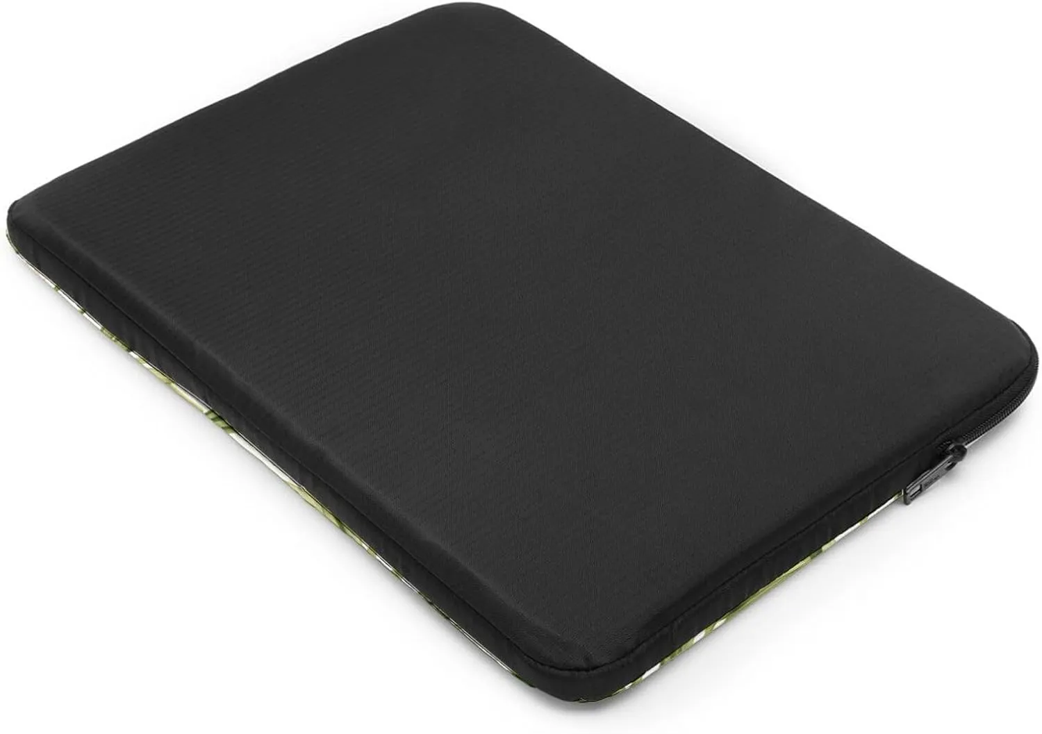 Fresh Green Plants Laptop Sleeve Case 15 Inch Suitable for Notebook Computer Tablet Traveling Carrying Simple Case