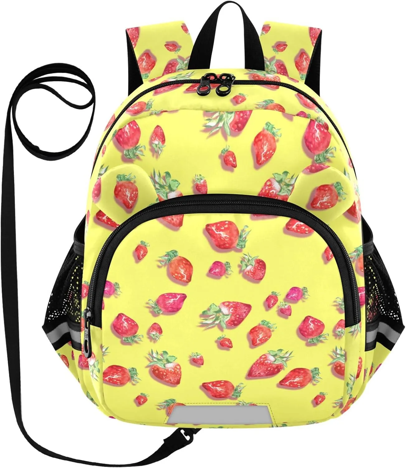 Fresh Jjuicy Fruits Little Kid Toddler Backpack Baby Boys Girls Kindergarten Pre School Bags Cute Cartoon Backpacks for children